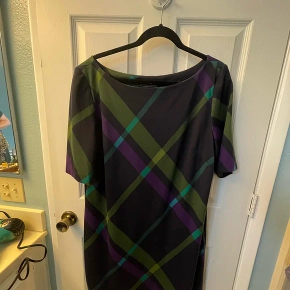 Lot of FOUR Printed Dresses! Great Condition, Hardly Worn. Size XL (14/16). - Picture 2 of 5